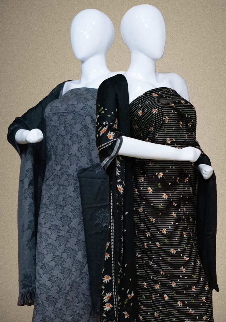 Unstitched Luxury