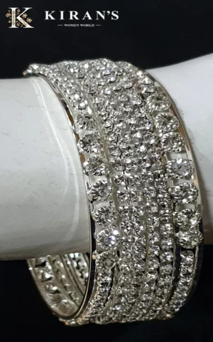 Silver | Premium Bangle