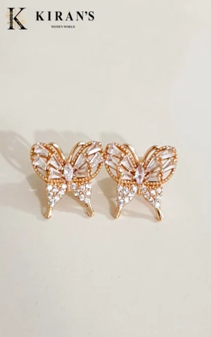 Elegant Butterfly | Fancy Earrings
