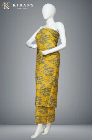 Mustard Relish | 2- Piece | Khaddar
