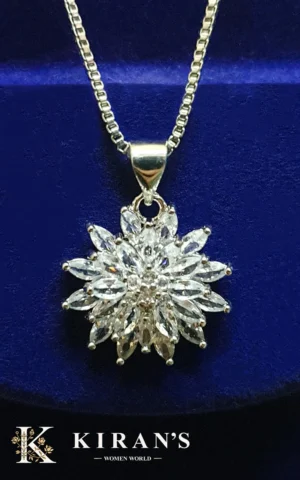 Flowers Top | Premium Pendant