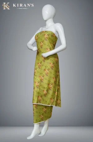 Sheeny Mist | 2- Piece | Linen