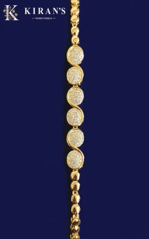 Stonish Golden | Bracelet