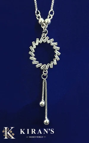 Gemmy Circle | Pendant