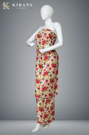 Roses Around | 2-Piece | Linen