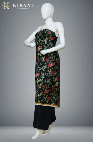 Black All Over | 2- Piece | Bana Doriya Linen