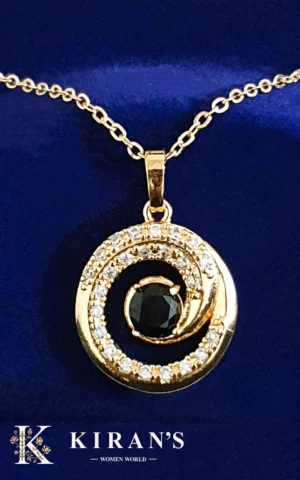 Black Golden | Egyptian Pendant