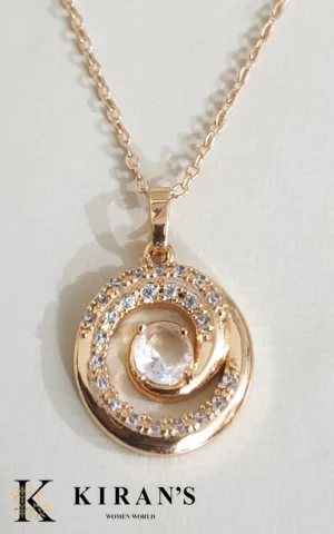 White Golden | Egyptian Pendant
