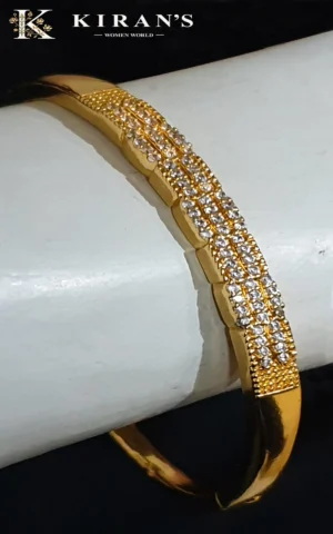 Golden Pattern | Premium Bangle
