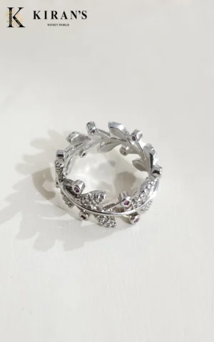 Silver | Fancy Ring
