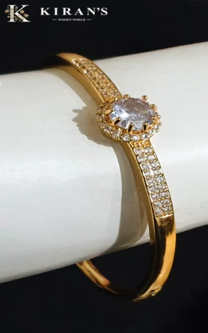 Golden Statement | Premium Bangle