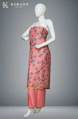 Pink Art | 2- Piece | Bana Doriya Linen