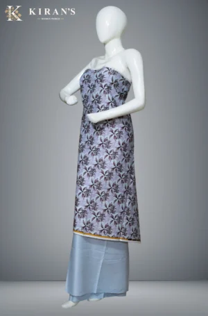 Regal Blue | 2- Piece | Bana Doriya Linen