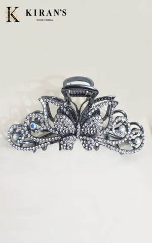 Black Butterfly | Hair Catcher