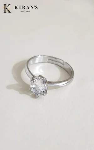 Gem Silver | Ring