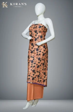 Peach Rush | 2- Piece | Bana Doriya Linen
