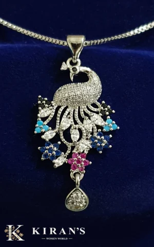 Silver Phoenix | Pendant