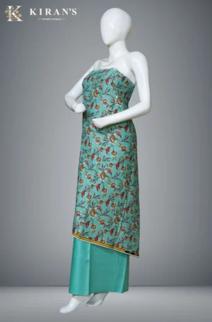 Turqoise Day | 2- Piece | Bana Doriya Linen